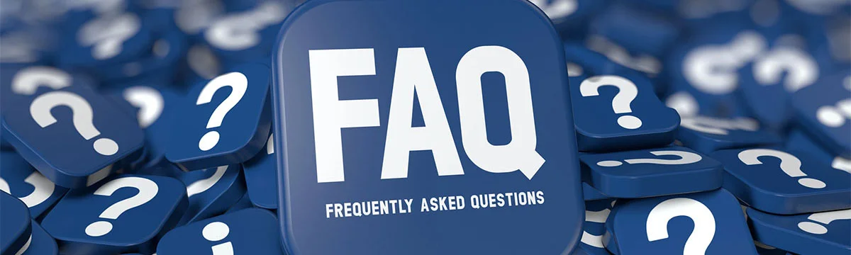 Frequently Asked Questions